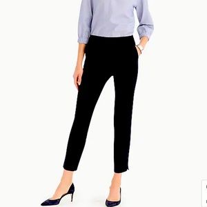 J.Crew Martie Pant Navy Blue Size 2